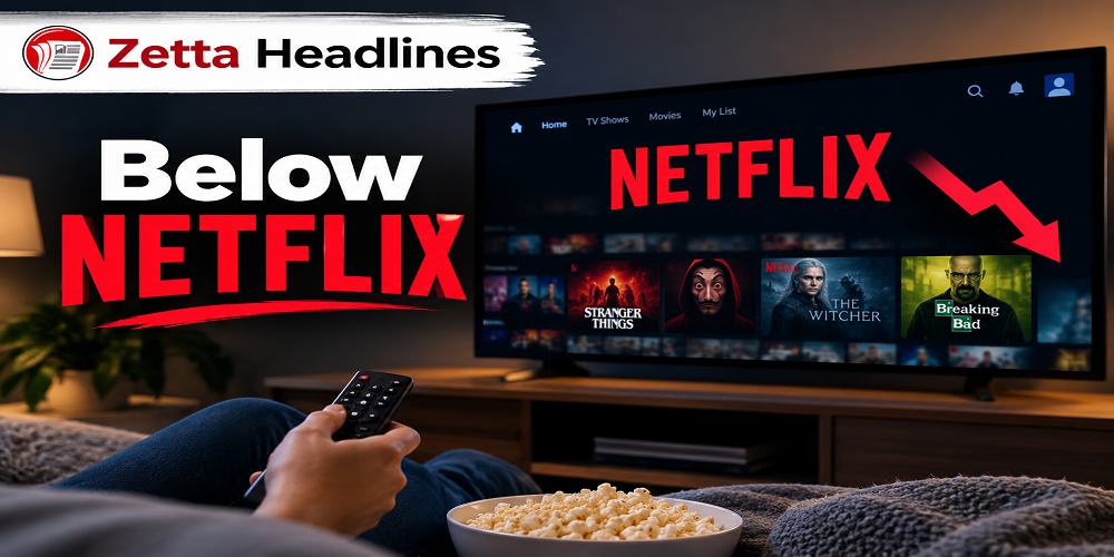 Hartnett Leads Netflix Supernatural Series Filmed in Newfoundland